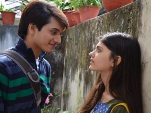 Rohit Saraf and Sanjana Sanghi's "Woh Bhi Din The" is now available after an 11-year