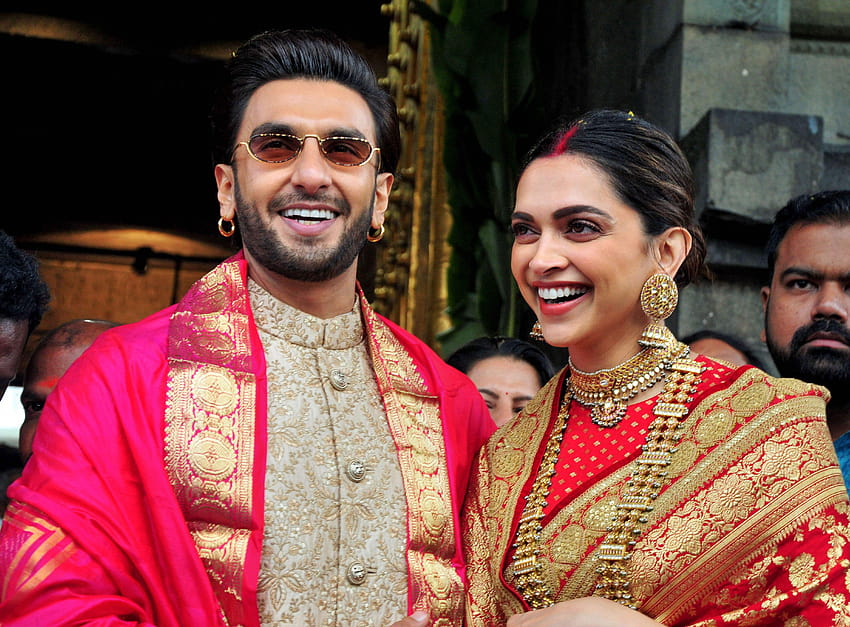 ranveer and deepika