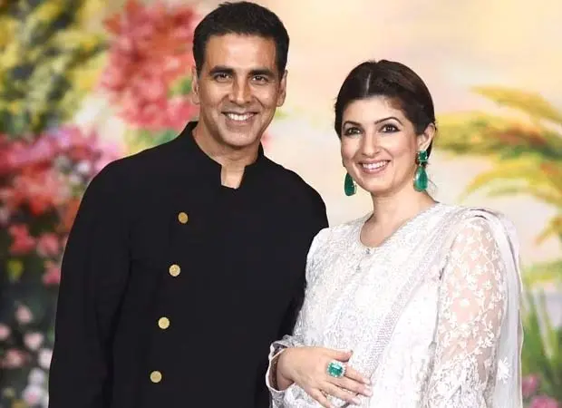 akshay kumar and twinkle khanna