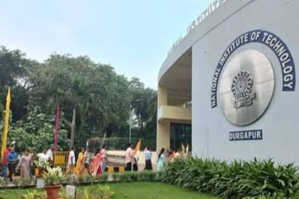 Students accuse NIT Durgapur of creating academic pressure