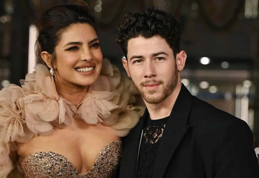 Priyanka Chopra responds to Nick Jonas's jaw-dropping