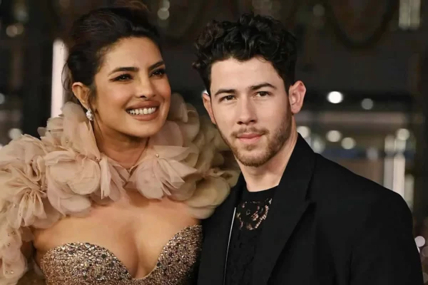 Priyanka Chopra responds to Nick Jonas's jaw-dropping