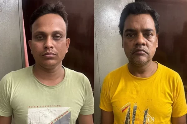 Assam: Arrests two alleged terrorists from Bangladesh