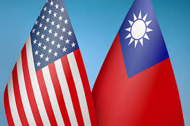 US and Taiwan