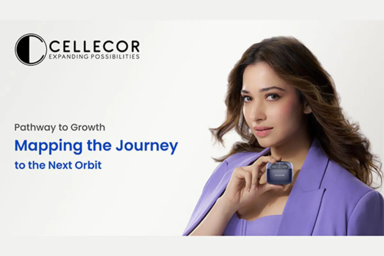 the growth route of cellecor gadgets limited