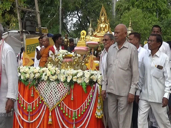 buddha purnima is celebrated in bodh gaya.