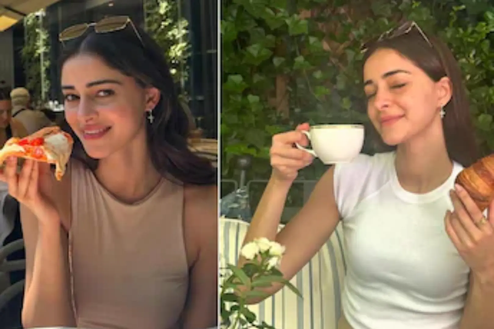 khushi kapoor and ananya panday