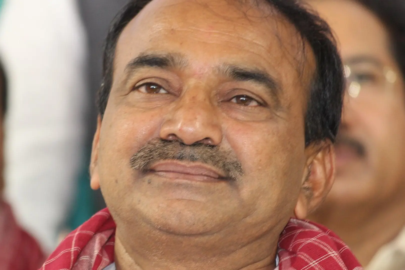 Eatala Rajender, a Telangana MP