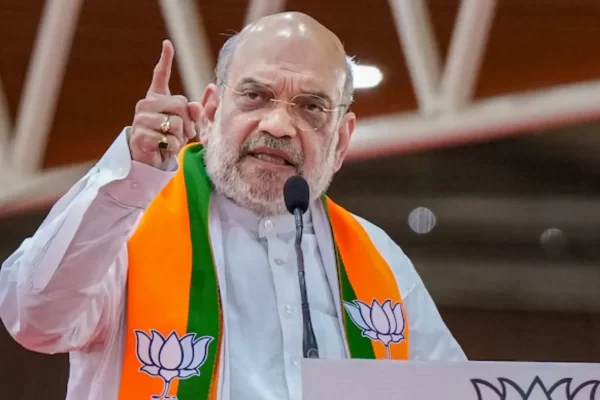 Every Indian indebted to Syama Prasad Mookerjee for his effort on national integrity: Amit Shah.