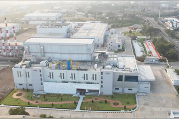 Henkel continues to make investments in its biggest manufacturing plant in India.