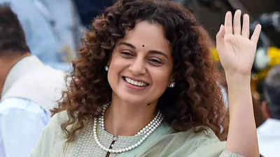 MP Kangana Ranaut