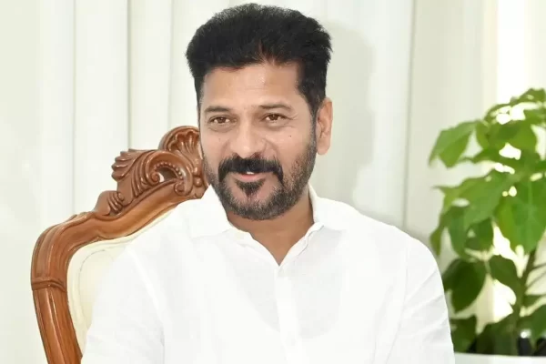 telangana cm revanth reddy