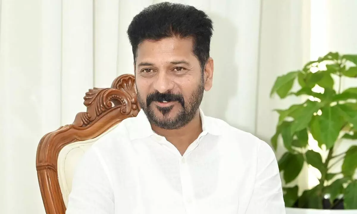 telangana cm revanth reddy