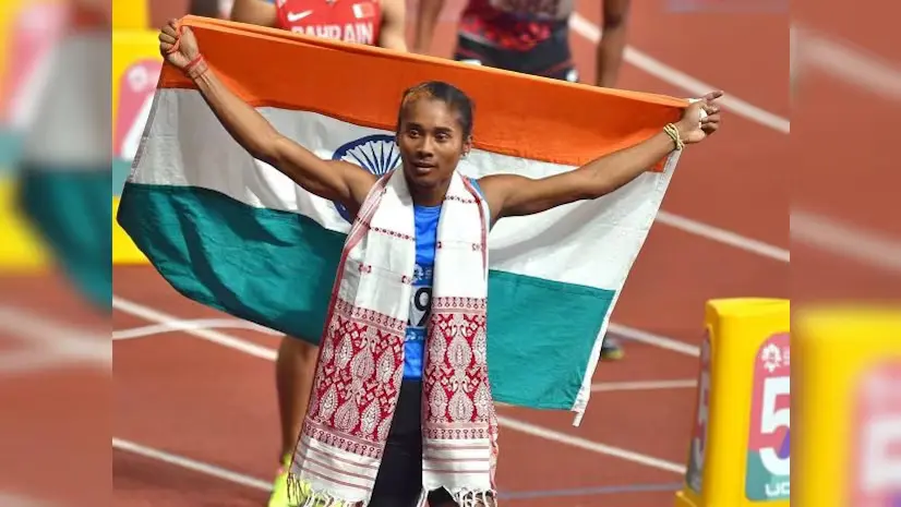 indian athletics