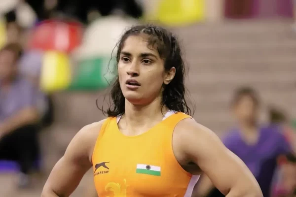 vinesh phogat