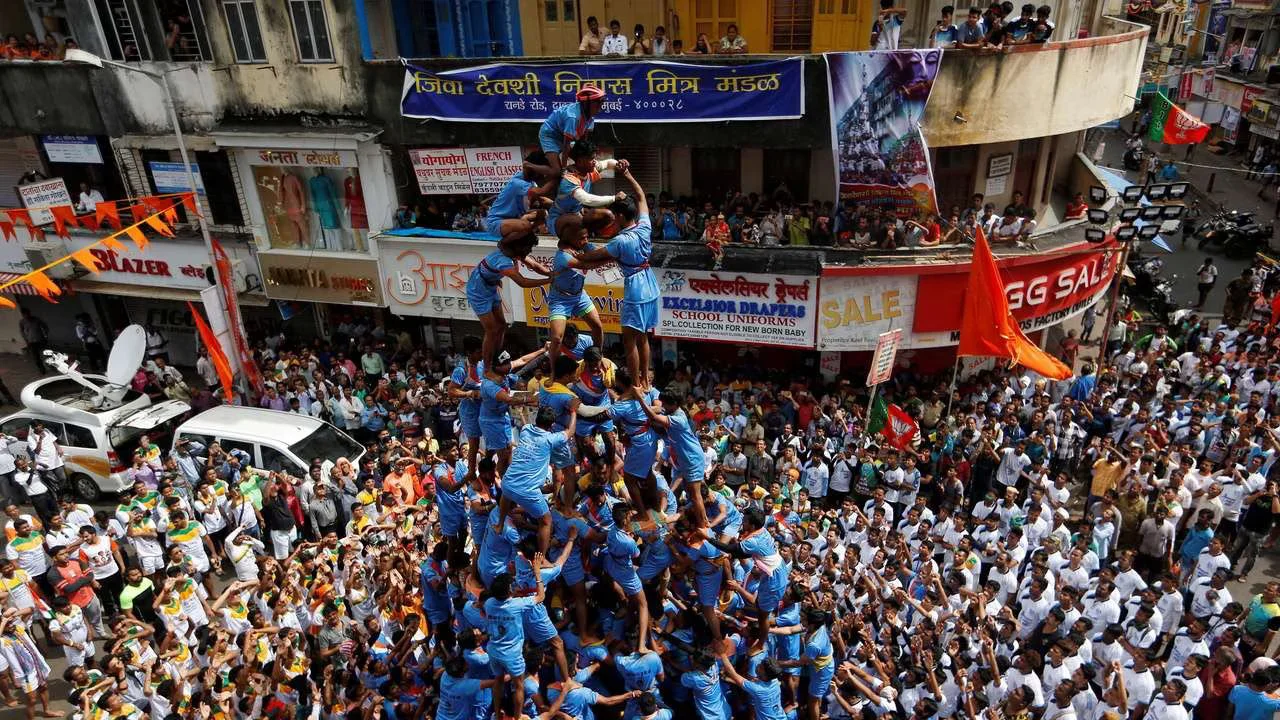 krishna janmashtami