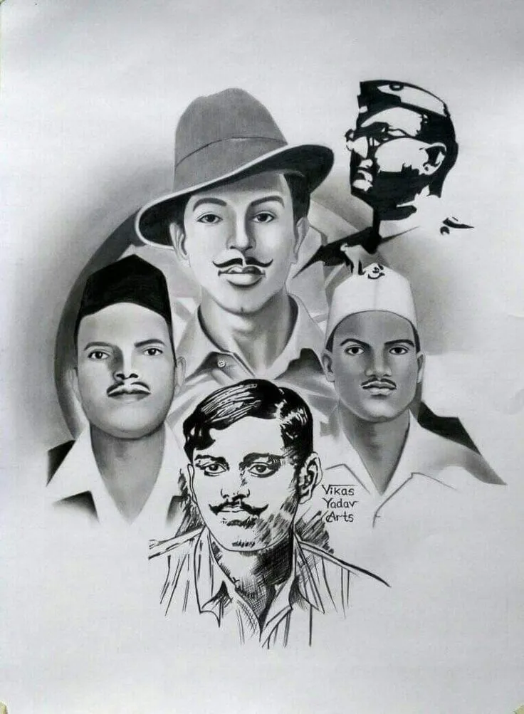 Freedom fighters of India