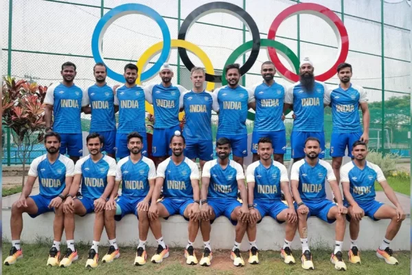 indian hockey team