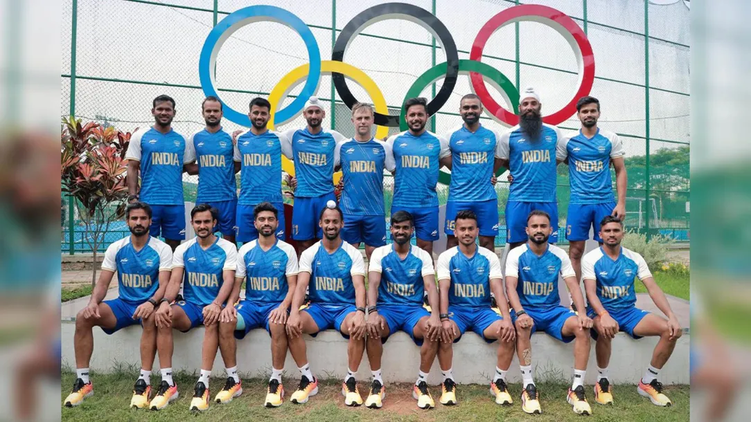 indian hockey team