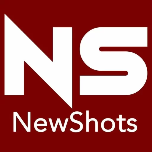 newshots background logo