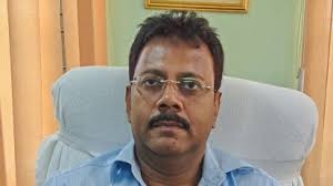 principal sandip ghosh, medical college in kolkata. 