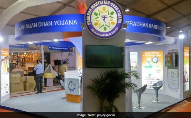 jan dhan yojana