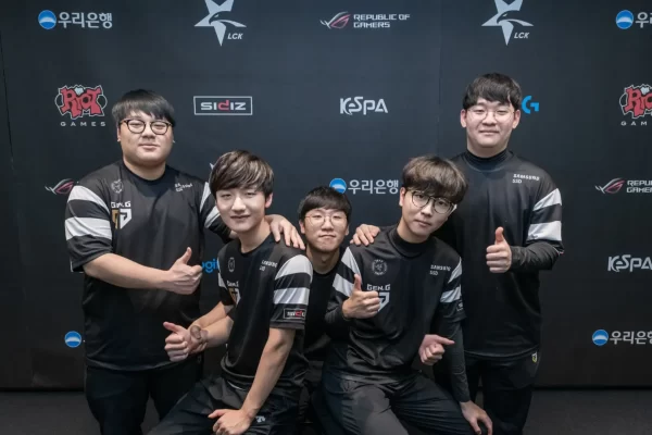 western esports companies that have expanded into China, Korea, and Southeast Asia