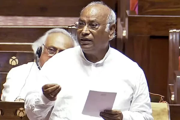 mallikarjun kharge