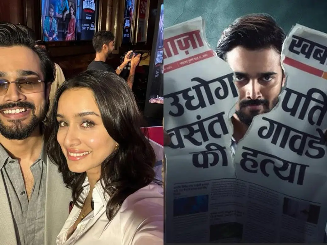 shraddha kapoor and bhuvan bam