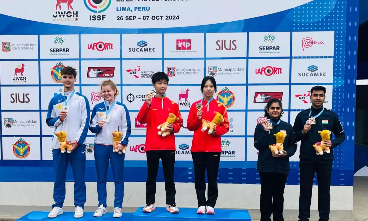 india shines at lima junior world