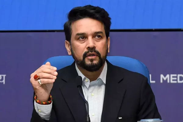 anurag thakur