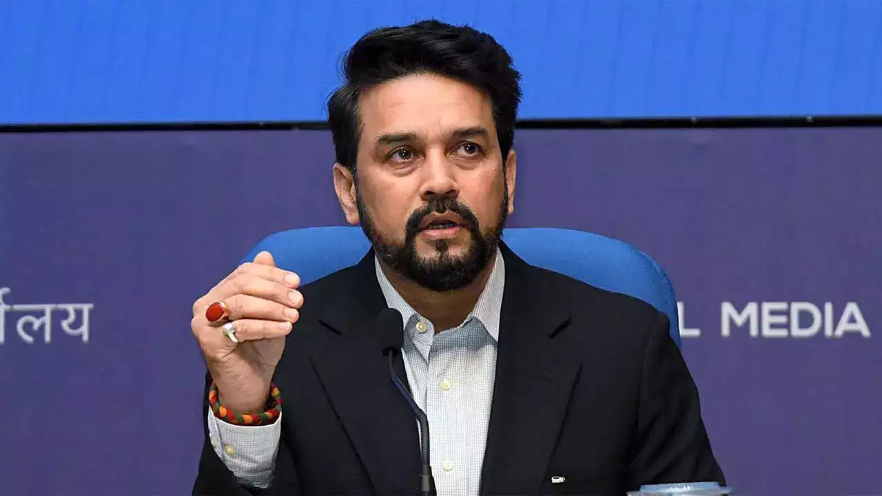 anurag thakur