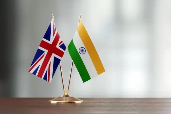 The UK and India have launched a significant new partnership