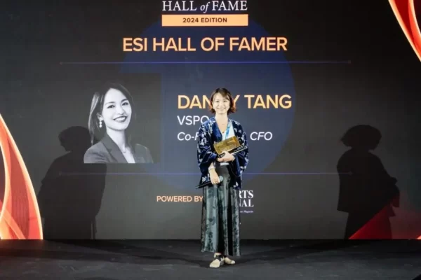 among the 2024 inductees of the esi hall of Fame is danny tang