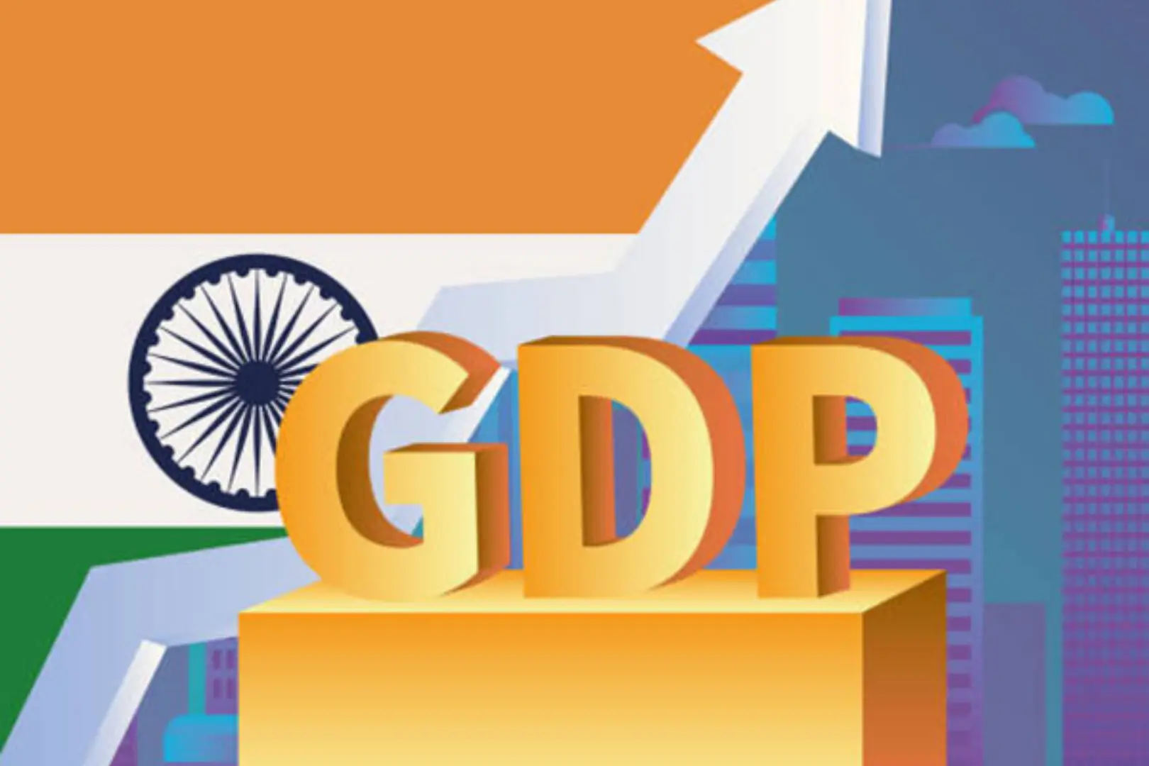 india's gdp