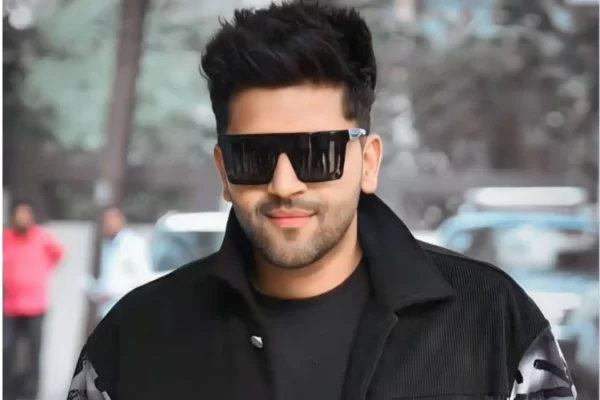 guru randhawa releases a new song titled "rich life."