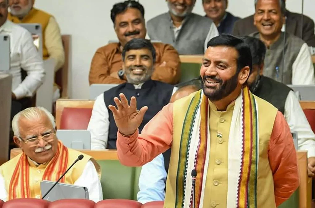 haryana assembly elections