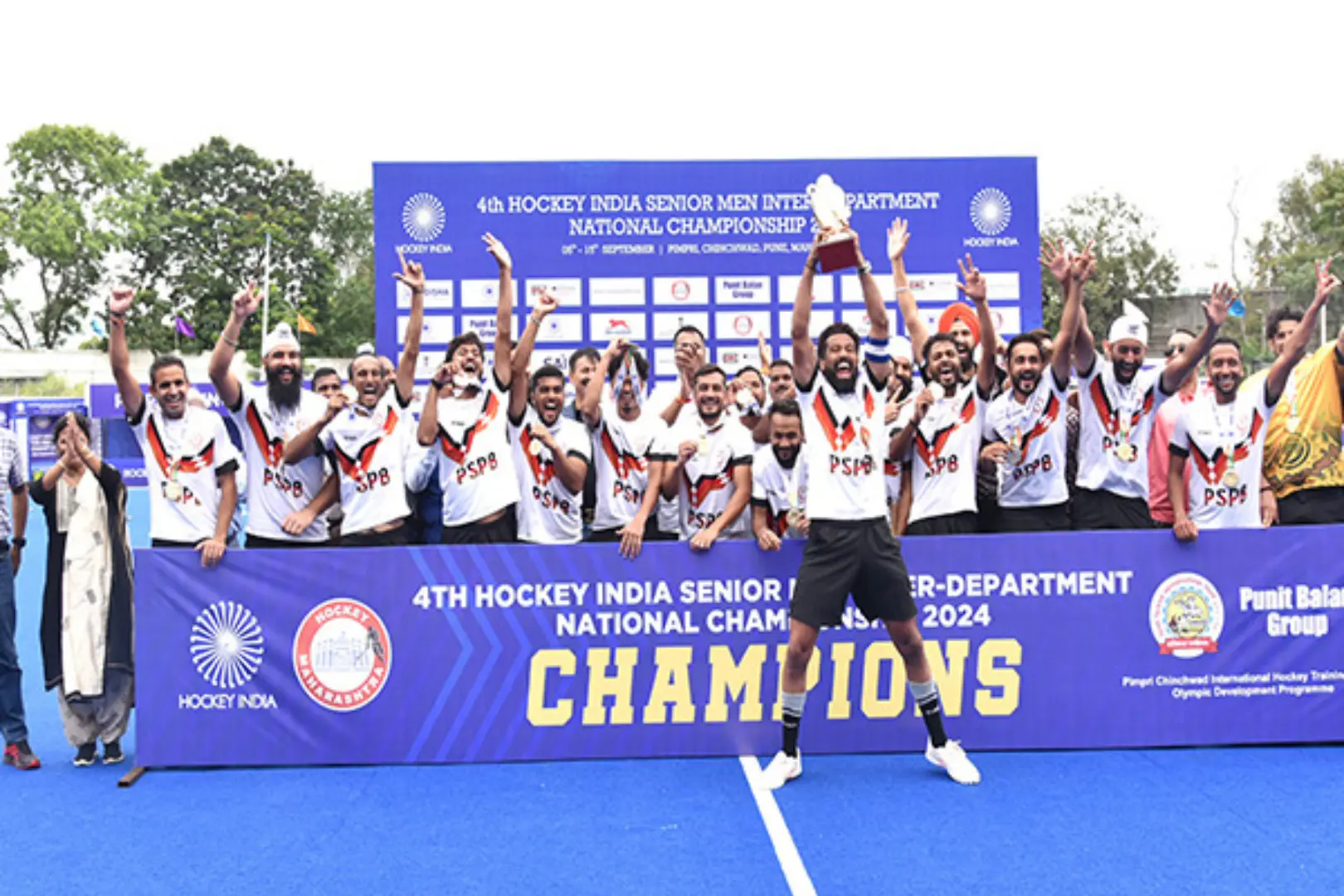 Hockey India 2024