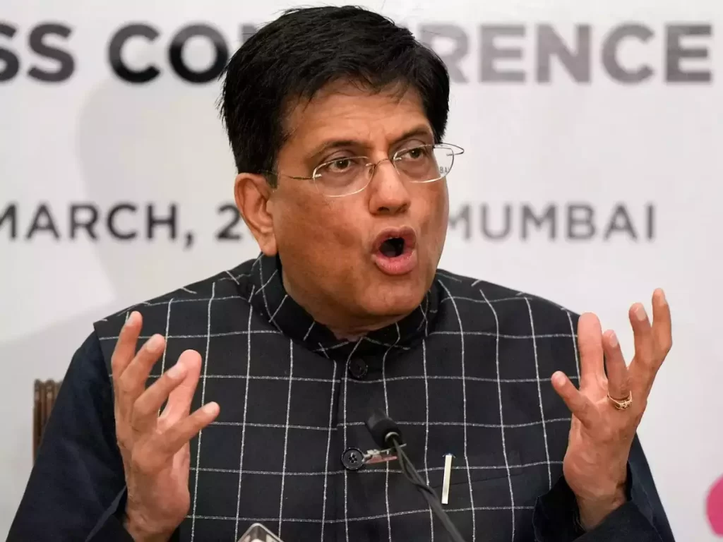 Piyush Goyal Proposes Working Group to Boost Tourism Ties Between India and Mediterranean Nations