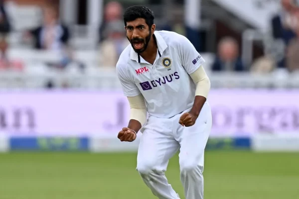 Jasprit Bumrah