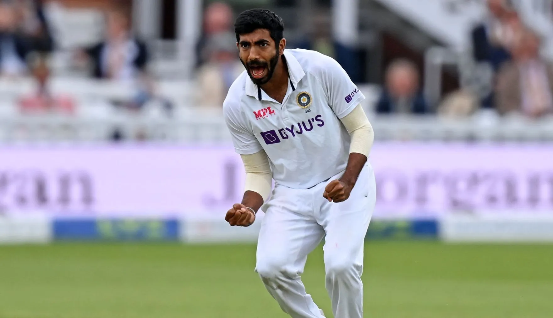 Jasprit Bumrah