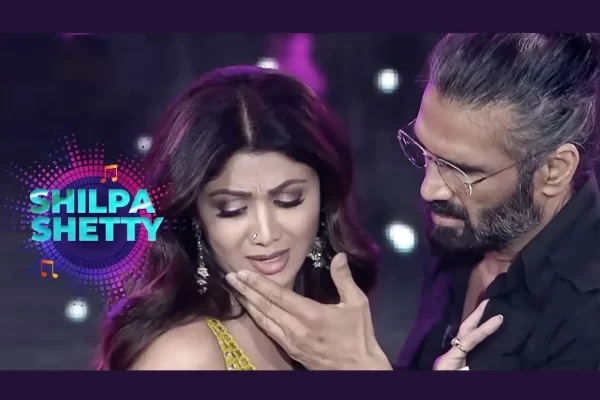 shilpa and suniel shetty