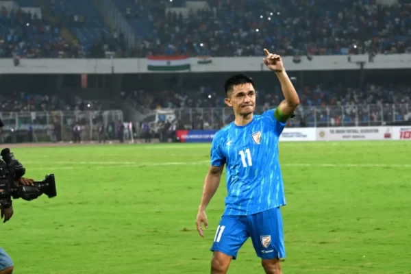 sunil chhetri