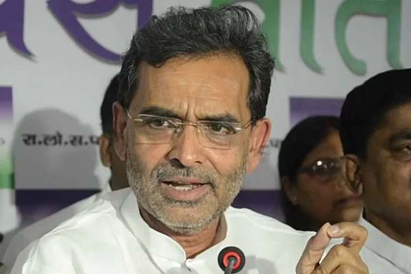 rashtriya lok morcha mp upendra kushwaha describes the attack on bihar students in west bengal.