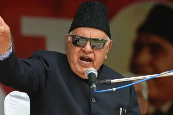 farooq abdullah