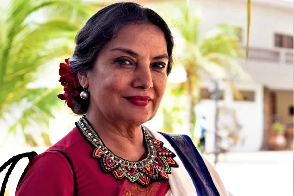 shabana azmi