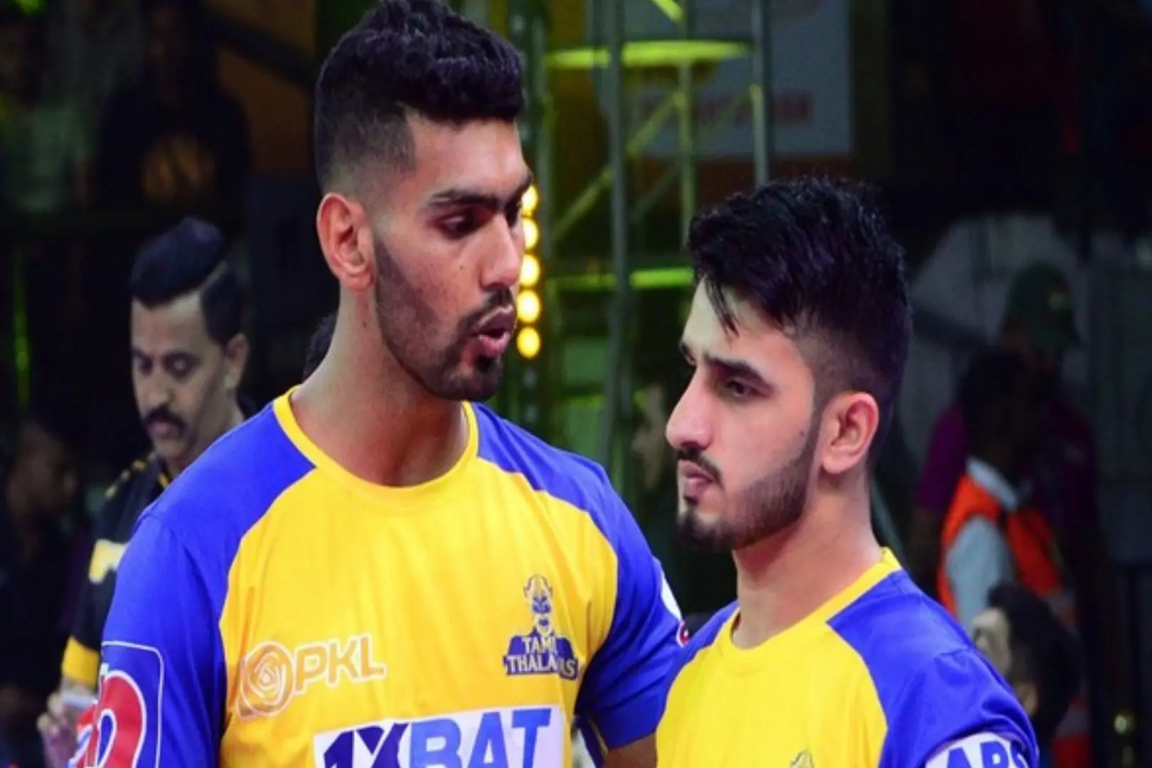 pro kabaddi league