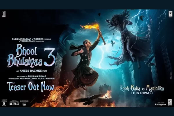 bhool bulaiya 3