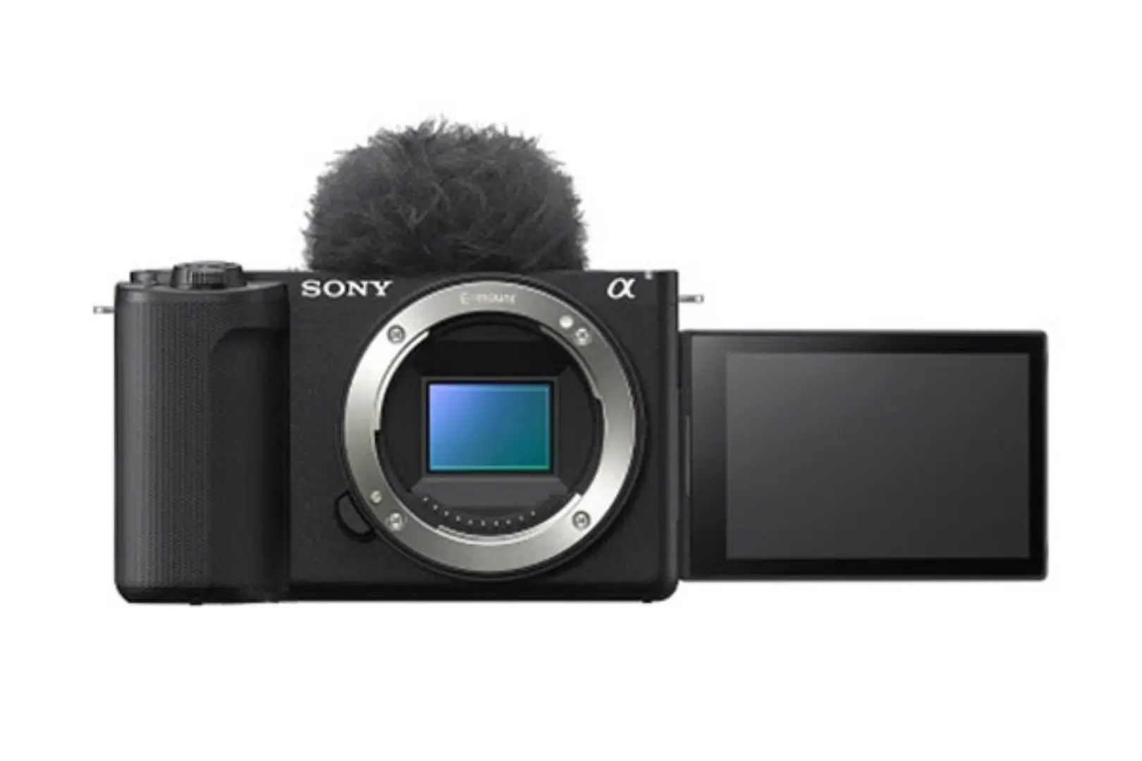 the next-gen zv-E10 II vlogging camera