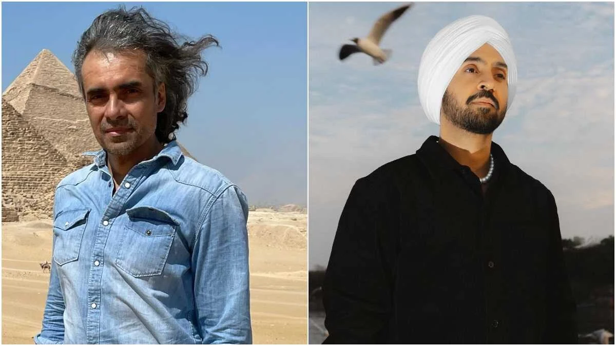 imtiaz ali applauds electrifying concert performance of diljit